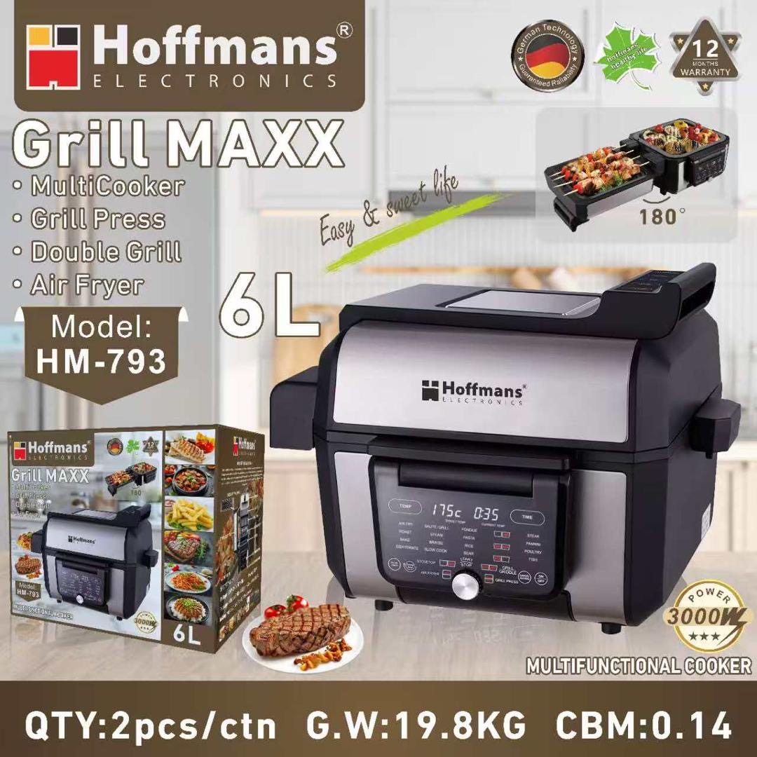 Grill Maxx Airfryer