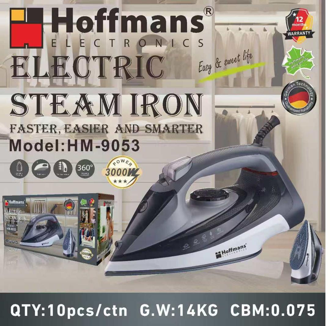 Hoffmans Pressing Iron