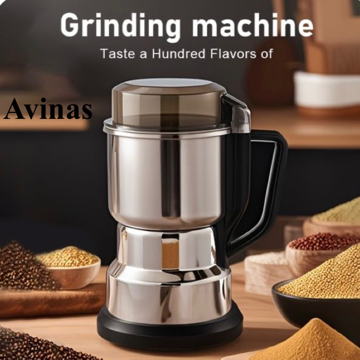 Avinas Electric Grinder
