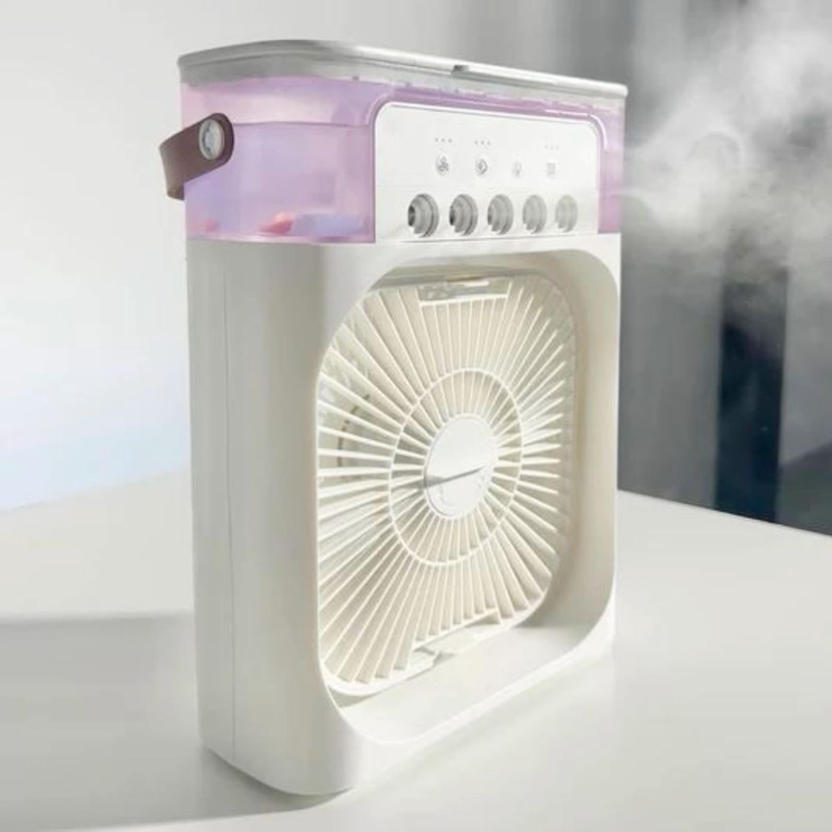 Air Cooler Rechargeable Fan