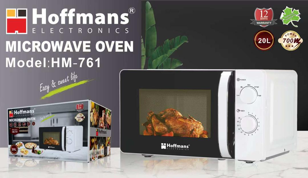 20L Microwave Oven