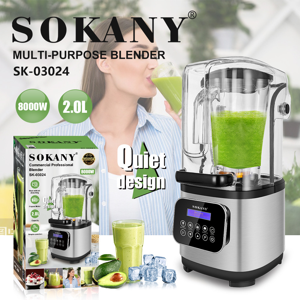 Sokany Blender