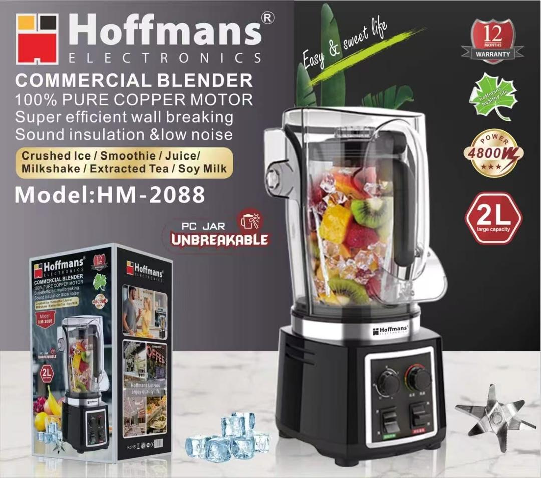 Hoffmans Commercial Blender